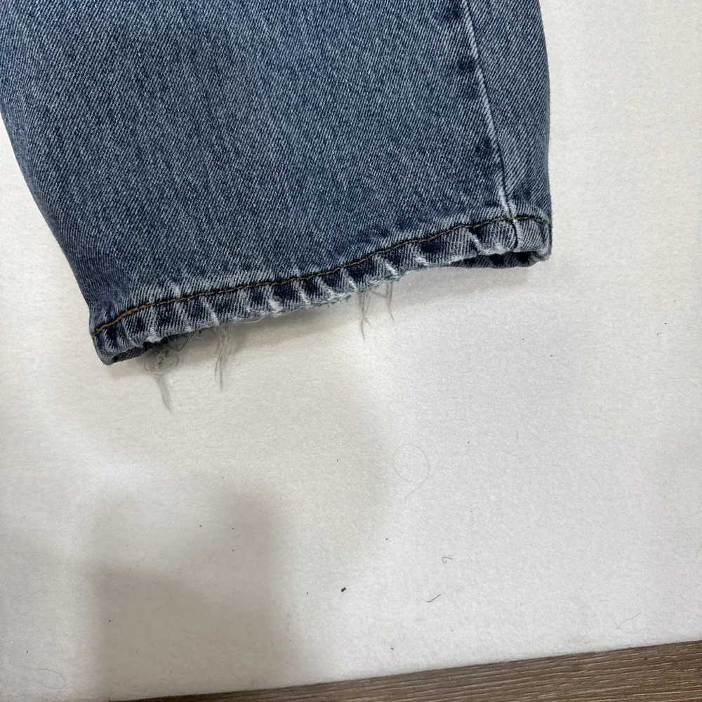 Levi's 550 Men's Relaxed Fit Jeans - Stonewash Blue 40/30‎